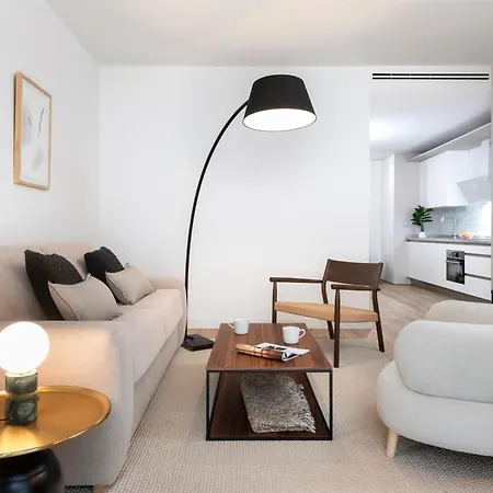Magno O'donnell Apartment Seville